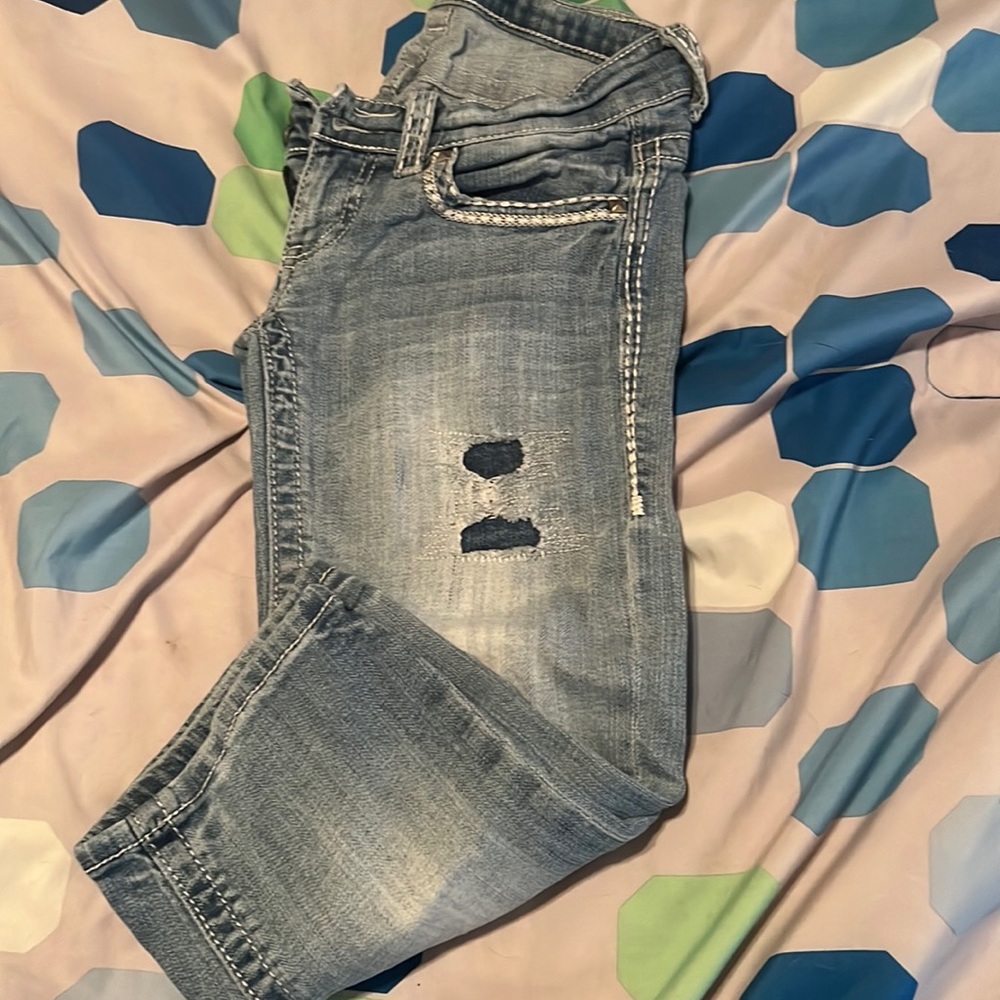 Daytrip Leo size 25 capri